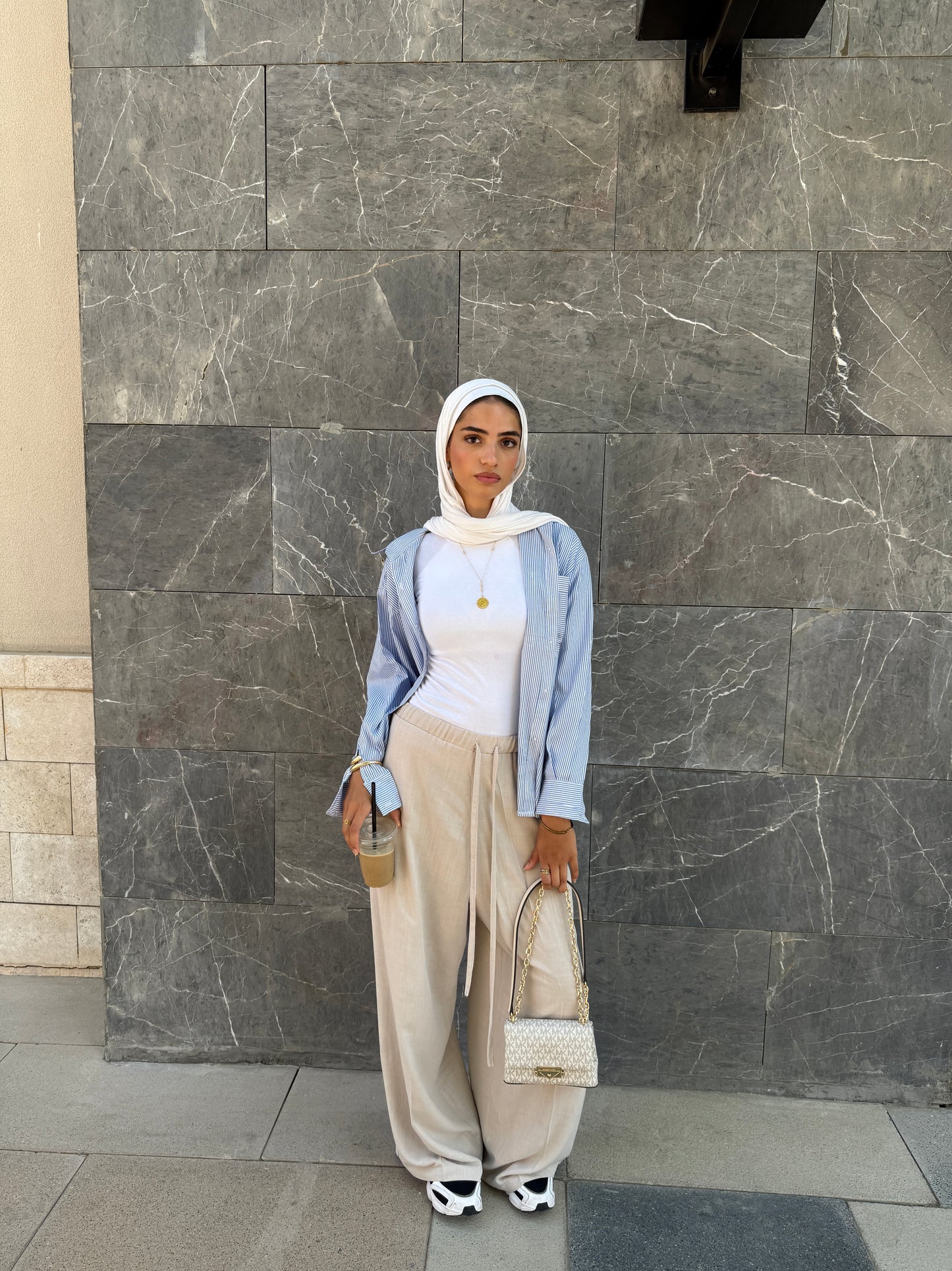 Daydream Pants in Beige