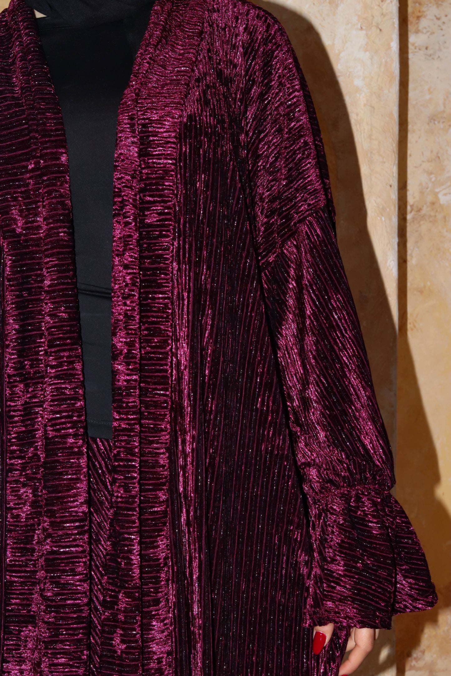 Haya Set ( Cardigan )