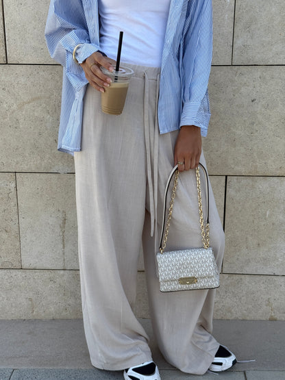 Daydream Pants in Beige
