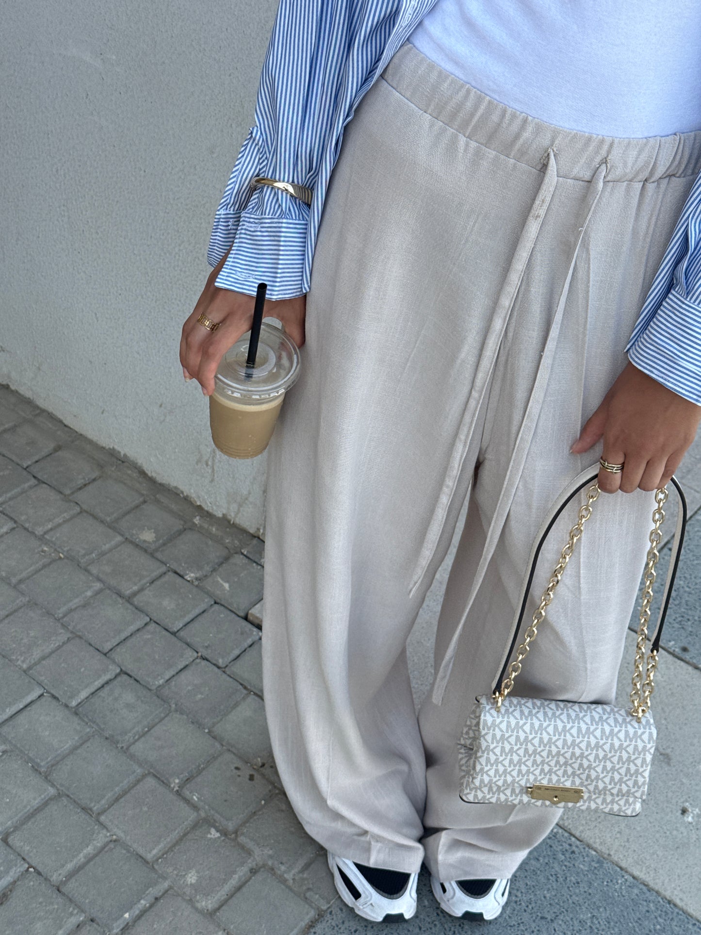 Daydream Pants in Beige