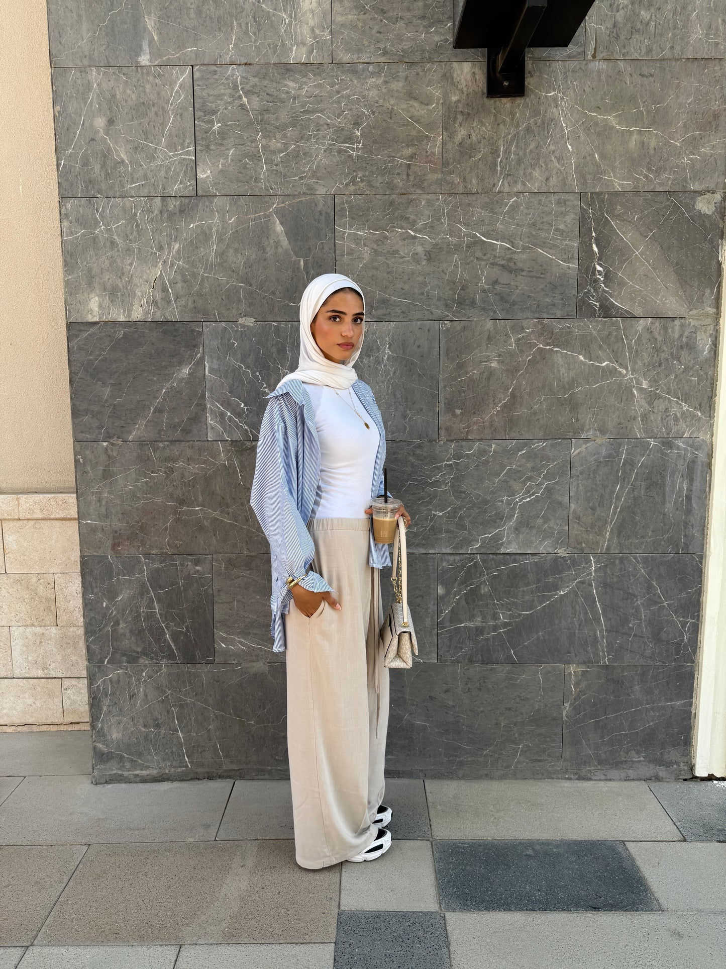 Daydream Pants in Beige