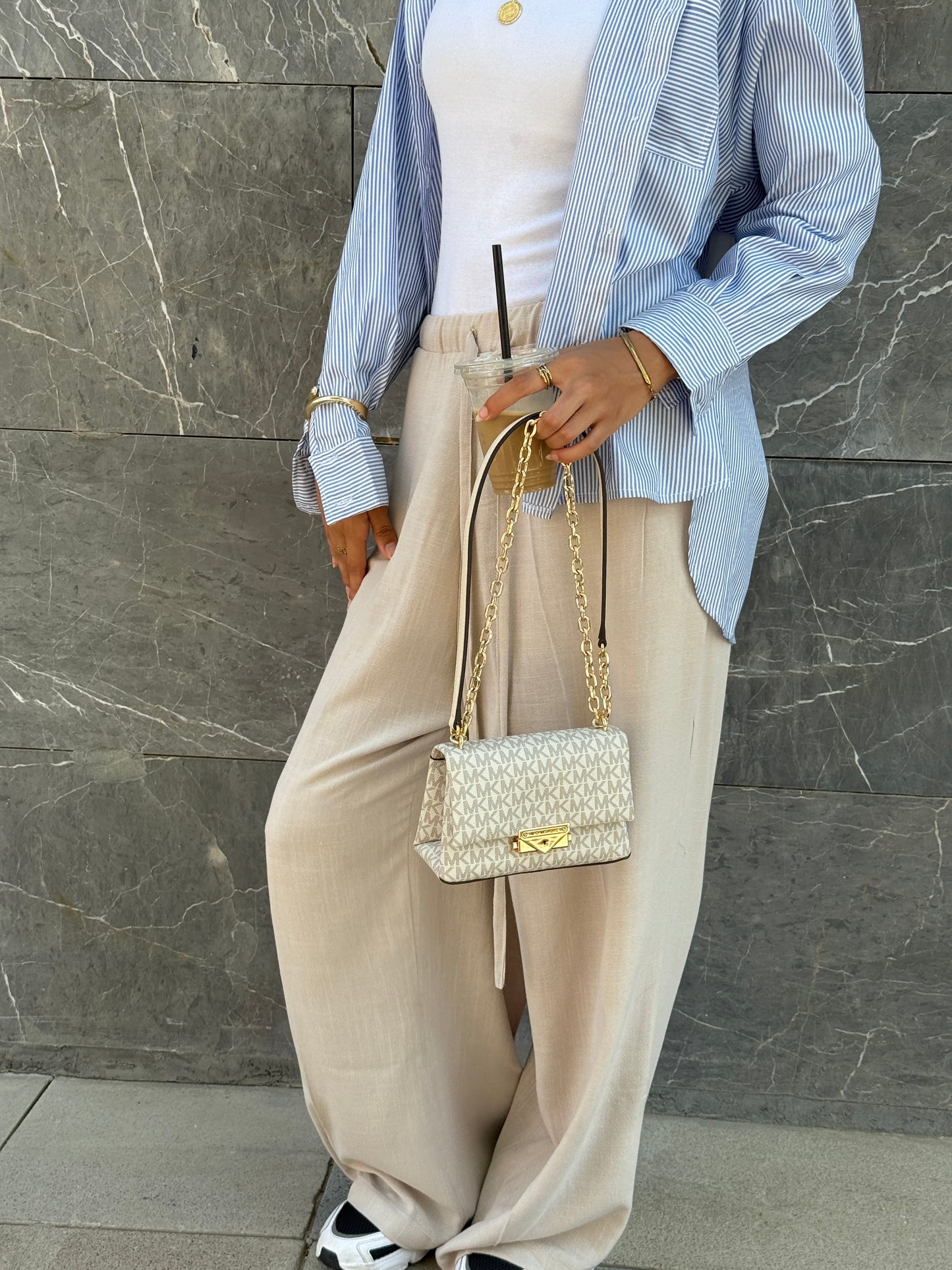 Daydream Pants in Beige