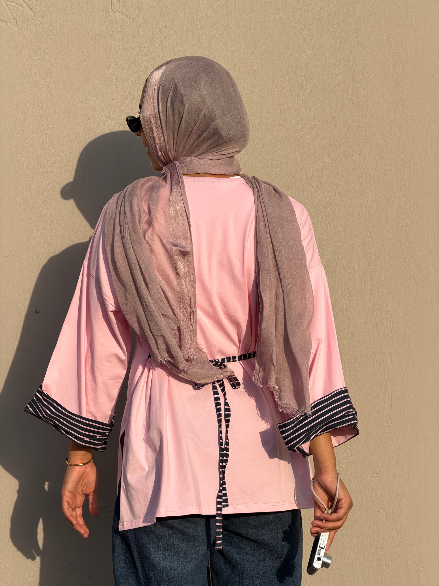 Mia Tee In Pink