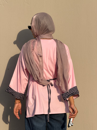 Mia Tee In Pink