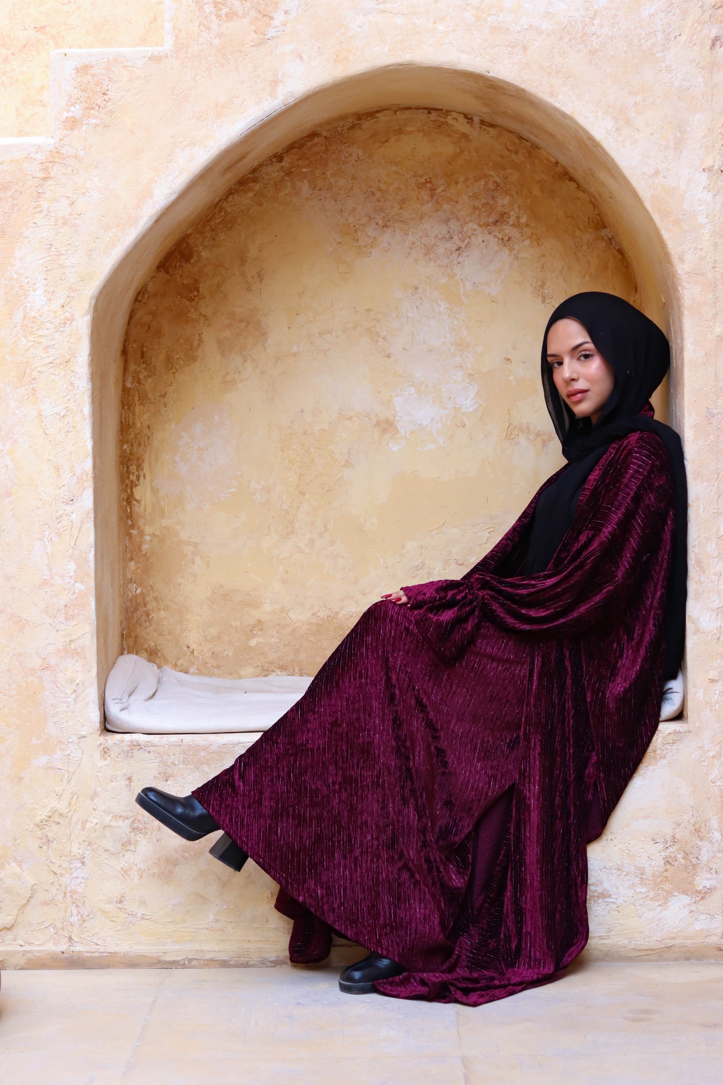 Haya Set ( Cardigan )