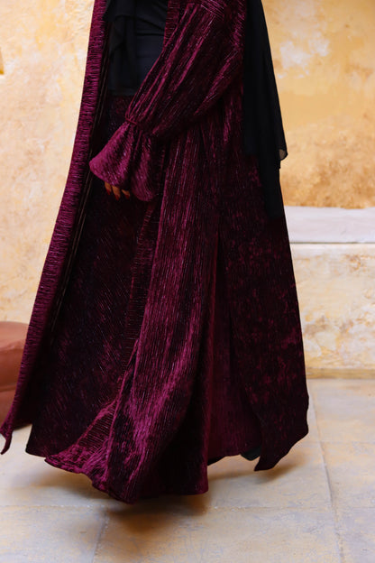 Haya Set ( Cardigan )