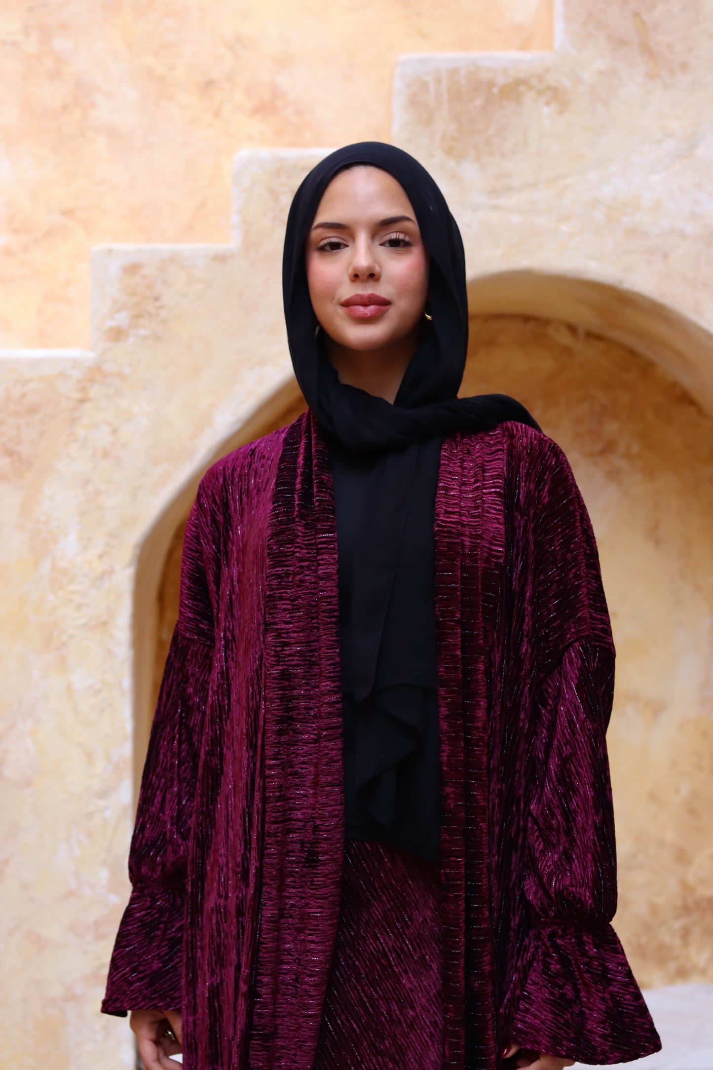 Haya Set ( Cardigan )